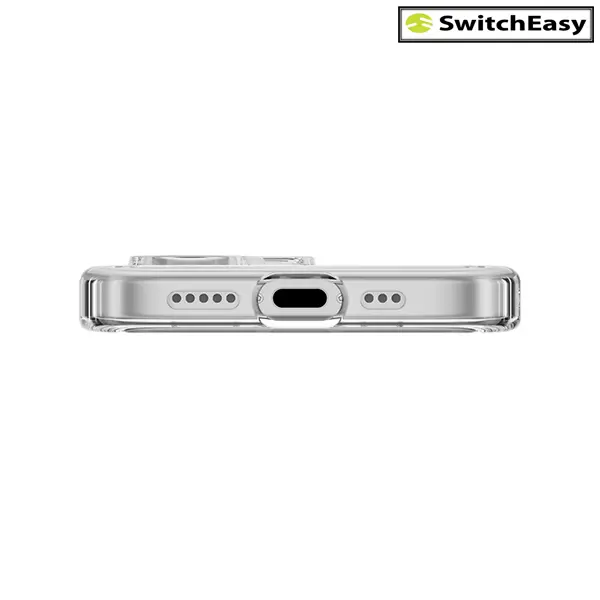 SWITCHEASY CRUSH M CLEAR CASE FOR IPHONE 17-TRANSPARENT - Image 4