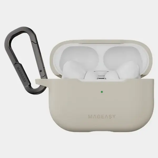 MAGEASY SKIN CASE FOR AIRPODS PRO 3-STARLIGHT - Image 3