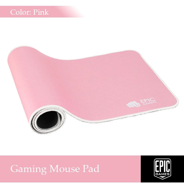 EPIC GAMERS GAMING MOUSE PAD - PINK