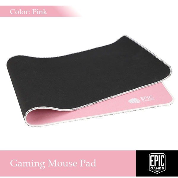 EPIC GAMERS GAMING MOUSE PAD - PINK - Image 2