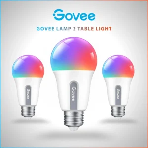 GOVEE WI-FI + BLUETOOTH RGBWW SMART LED BULB