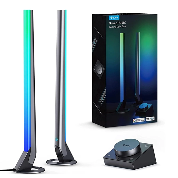 GOVEE RGBIC SMART GAMING LIGHT BARS WITH SMART CONTROLLER - Image 2