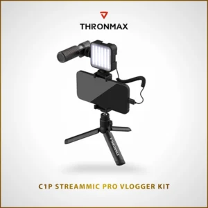 THRONMAX C1P STREAMMIC PRO VLOGGER KIT