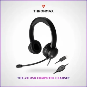 THRONMAX THX-20 USB COMPUTER HEADSET