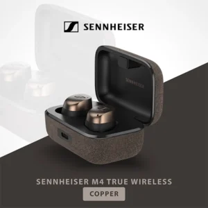 SENNHEISER MOMENTUM 4 TRUE WIRELESS EARBUDS COPPER