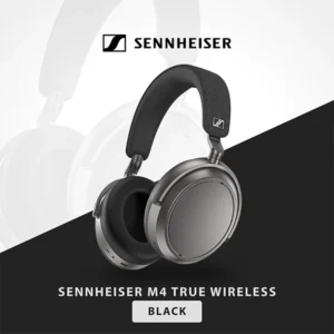 SENNHEISER MOMENTUM 4 BLUETOOTH HEADSET BLACK