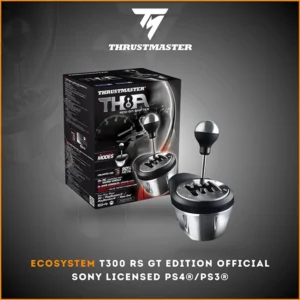 THRUSTMASTER TH8A ADD-ON SHIFTER ECOSYSTEM