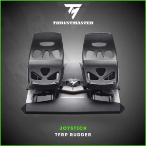 THRUSTMASTER TFRP RUDDER PEDALS
