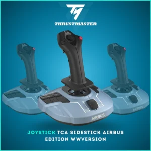 THRUSTMASTER TCA SIDESTICK AIRBUS EDITION WW VERSION