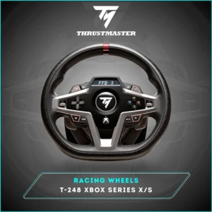 THRUSTMASTER T‑248 RACING WHEEL XBOX SERIES X/S