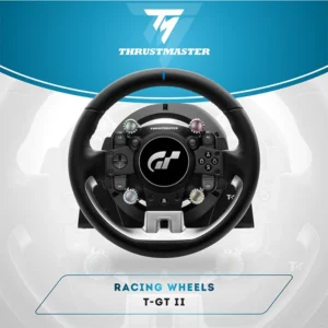 THRUSTMASTER T‑GT II RACING WHEEL