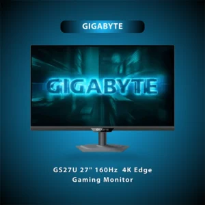 GIGABYTE GS27U 27" 4K 160HZ IPS GAMING MONITOR 1MS