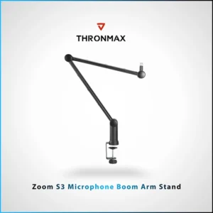 THRONMAX ZOOM S3 MICROPHONE BOOM ARM STAND