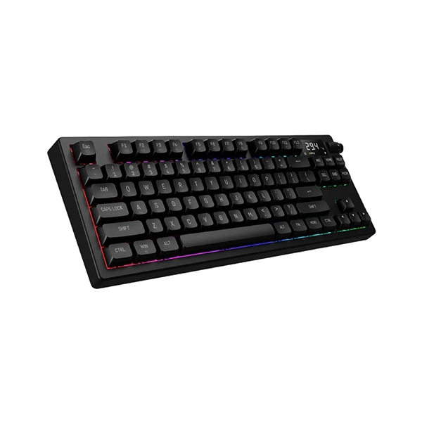 GAMDIAS HERMES M7 HYBRID MECHANICAL GAMING KEYBOARD - Image 3