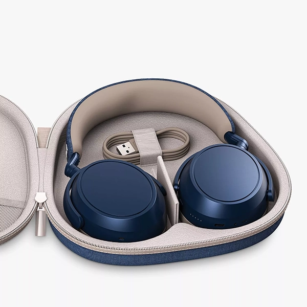 SENNHEISER MOMENTUM 4 BLUETOOTH HEADSET DENIM - Image 6