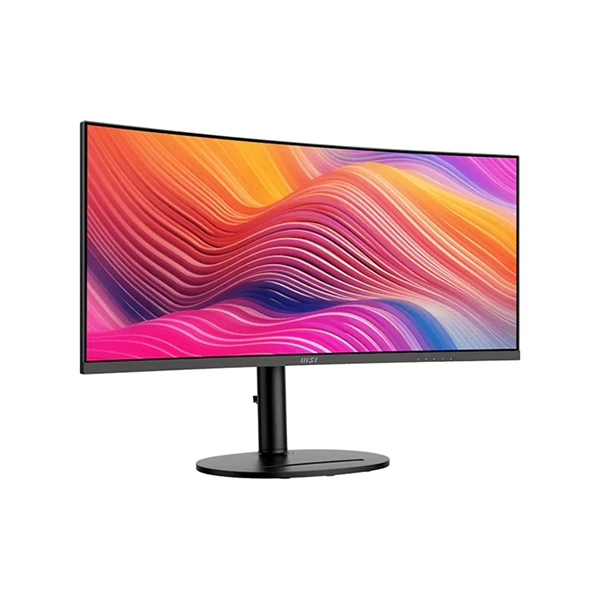 MSI MODERN MD342CQP 34" UWQHD 120HZ VA CURVED MONITOR - Image 3