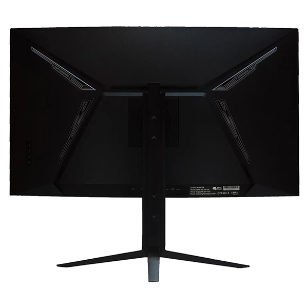 EPIC GAMERS 32" QHD 240HZ VA CURVED GAMING MONITOR – BLACK - Image 4