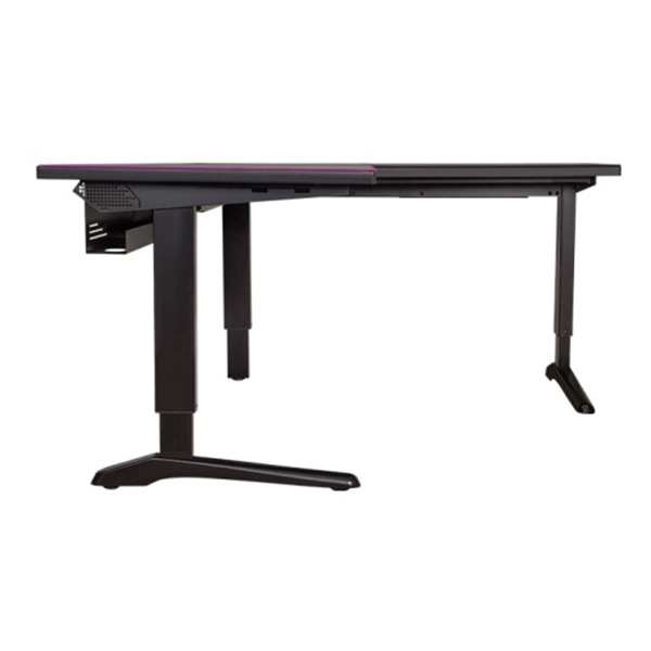 THERMALTAKE TOUGHDESK 500L RGB BATTLESTATION HYDRAULIC GAMING DESK - Image 3