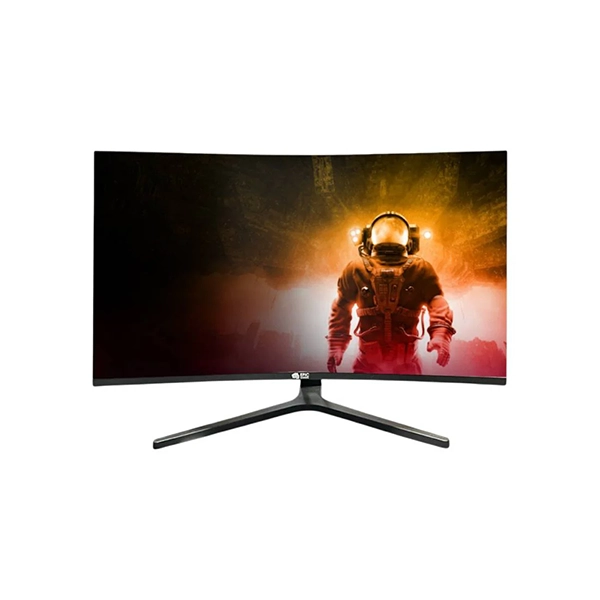 EPIC GAMERS 27" COSMOS QHD 180HZ VA CURVED RGB GAMING MONITOR – BLACK - Image 2