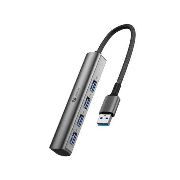 EPIC GAMERS USB-A TO USB-A 4 HUB – MULTI-PORT USB - Image 2