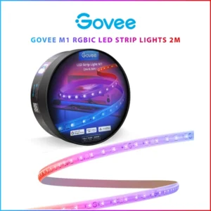 GOVEE M1 RGBIC LED STRIP LIGHTS 2M