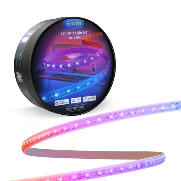 GOVEE M1 RGBIC LED STRIP LIGHTS 2M - Image 2