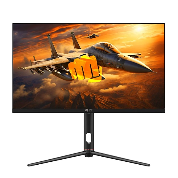 EPIC GAMERS 25A2K 24.5" FHD 360HZ IPS RGB GAMING MONITOR – BLACK - Image 2