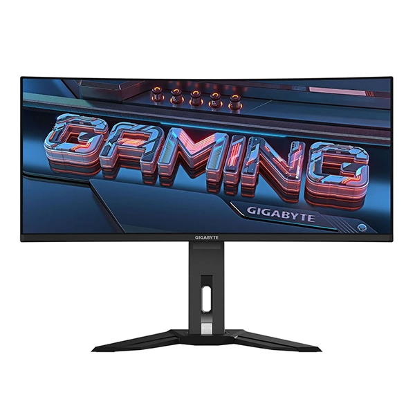 GIGABYTE MO34WQC2 34" OLED 240HZ CURVED GAMING MONITOR - Image 2