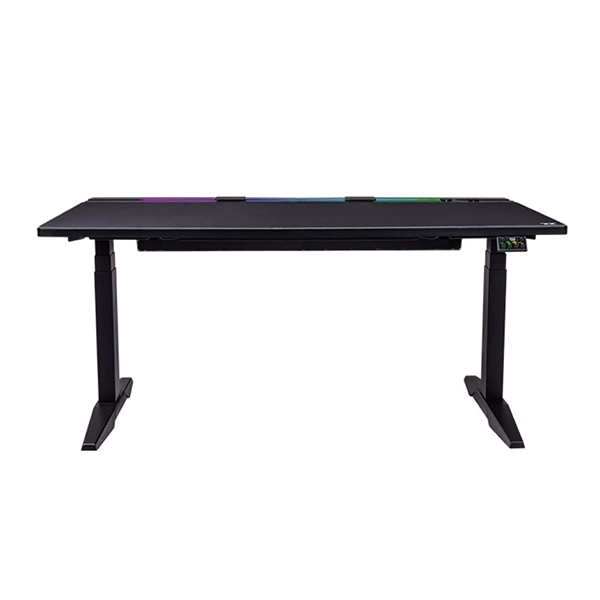 THERMALTAKE G700 RGB GAMING DESK - BLACK - Image 4