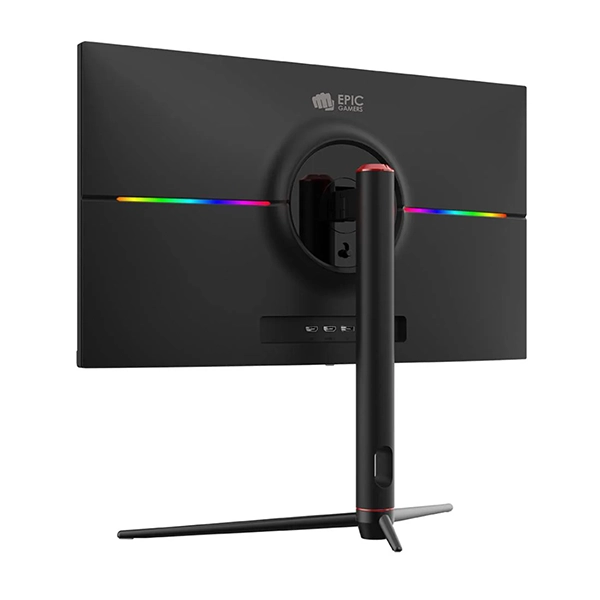 EPIC GAMERS 25A2K 24.5" FHD 360HZ IPS RGB GAMING MONITOR – BLACK - Image 4