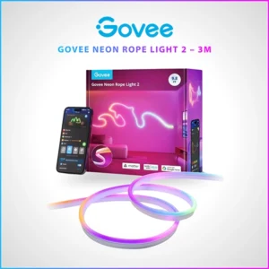 GOVEE NEON ROPE LIGHT 2 – 3M