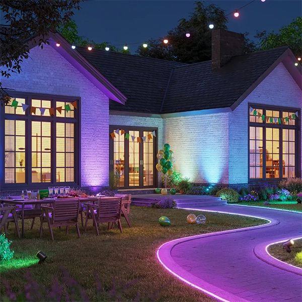 GOVEE OUTDOOR SPOTLIGHTS 2 - Image 4