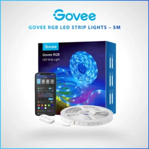 GOVEE RGB LED STRIP LIGHTS – 5M