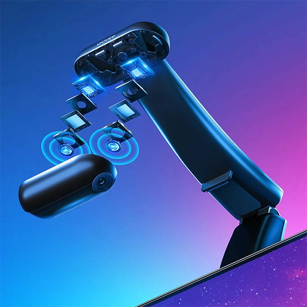 GOVEE ENVISUAL TV BACKLIGHT T2 WITH DUAL CAMERAS 75"-85" - Image 3