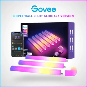 GOVEE WALL LIGHT GLIDE 6+1 VERSION