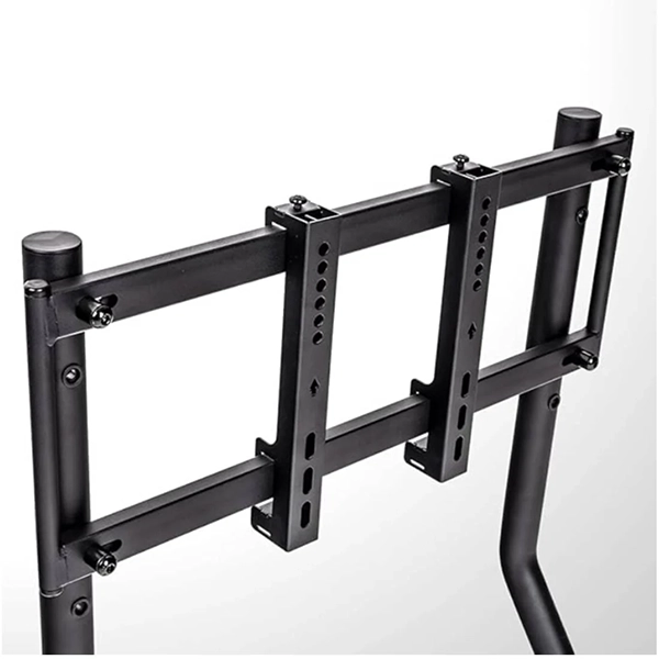 THERMALTAKE SINGLE RACING MONITOR STAND PRO – BLACK - Image 3