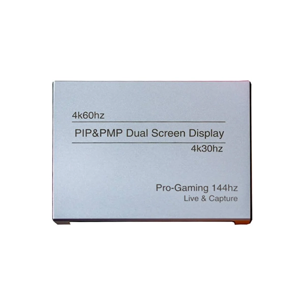 EPIC GAMERS 4K LIVESTREAMING VIDEO CAPTURE BOX - Image 4