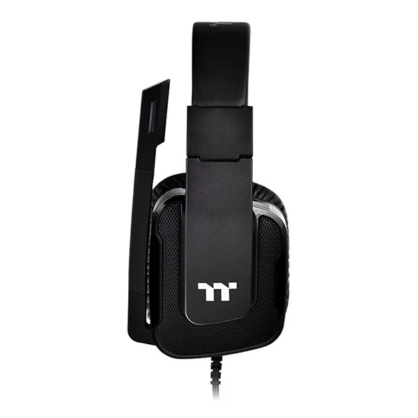 THERMALTAKE SHOCK XT 7.1 VIRTUAL SURROUND GAMING HEADSET – BLACK - Image 2