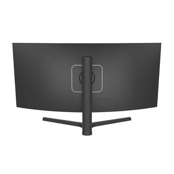 EPIC GAMERS 34" 165HZ VA WQHD TITAN CURVED RGB GAMING MONITOR – BLACK - Image 3