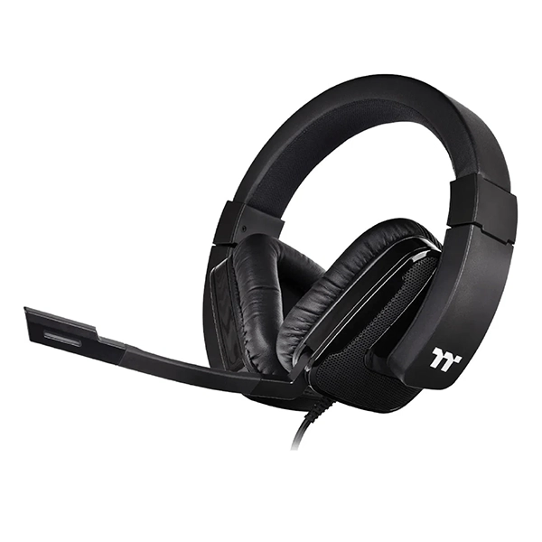 THERMALTAKE SHOCK XT 7.1 VIRTUAL SURROUND GAMING HEADSET – BLACK - Image 3