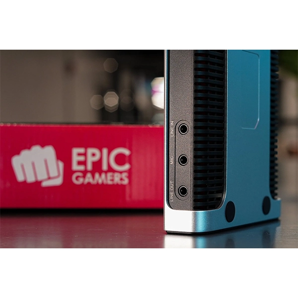 EPIC GAMERS 4K LIVESTREAMING VIDEO CAPTURE BOX - Image 6