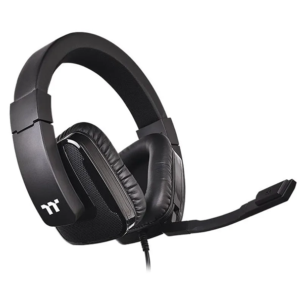 THERMALTAKE SHOCK XT 7.1 VIRTUAL SURROUND GAMING HEADSET – BLACK - Image 4