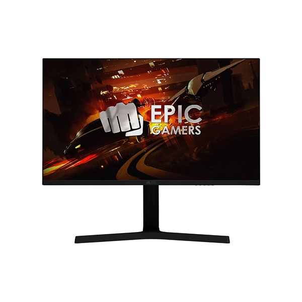 EPIC GAMERS 27" V2 QHD 240HZ VA FLAT GAMING MONITOR - BLACK - Image 2