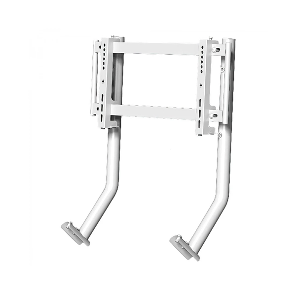 THERMALTAKE SINGLE RACING MONITOR STAND PRO – SNOW - Image 2
