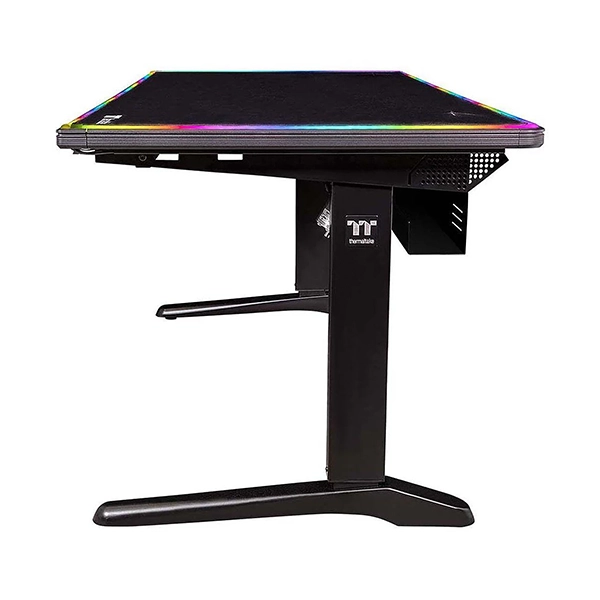 THERMALTAKE LEVEL 20 BATTLESTATION RGB GAMING DESK – AUTOMATIC MOTOR - Image 3