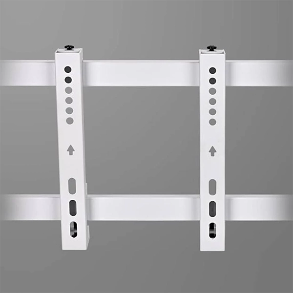 THERMALTAKE SINGLE RACING MONITOR STAND PRO – SNOW - Image 4