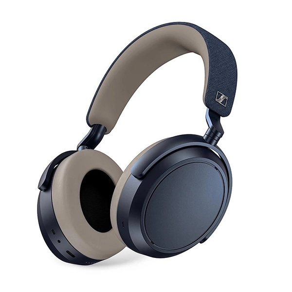 SENNHEISER MOMENTUM 4 BLUETOOTH HEADSET DENIM - Image 3