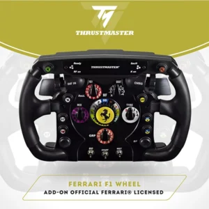 THRUSTMASTER FERRARI F1 WHEEL ADD-ON OFFICIAL LICENSED