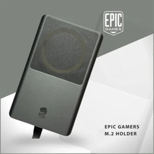 EPIC GAMERS EXTERNAL M.2 SSD HOLDER