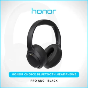 HONOR CHOICE BLUETOOTH HEADPHONE PRO ANC BLACK